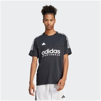 Adidas Funktionsshirt 'Tiro' - Schwarz,Weiß - XXL