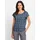 Inspirationen Rundhals-Shirt Blau 36