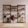ar shelving Deco Set 185 x 235 x 35/52 5 cm