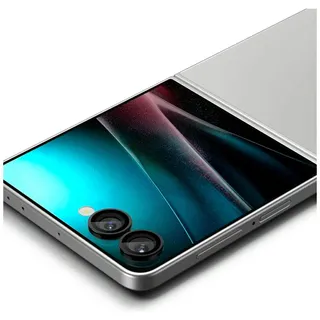 SPIGEN EZ Fit Gehärtetes Glass Camera Protector Samsung Galaxy Z Flip 7 2-Pack