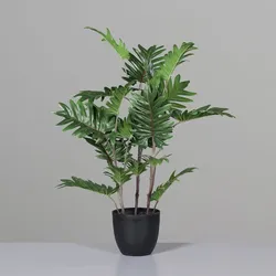 Kunstpflanze PHILODENDRON