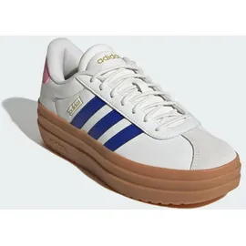 adidas VL Court Bold Core White / Semi Lucid Blue / Bliss Pink 42