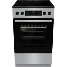 Gorenje "GECS5C7", stainless steel