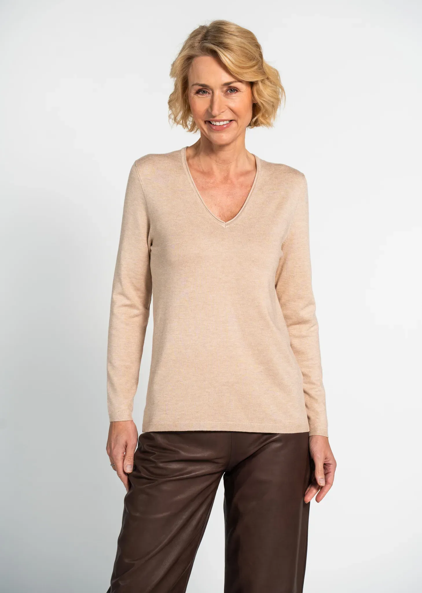 Strickpullover CLARINA 