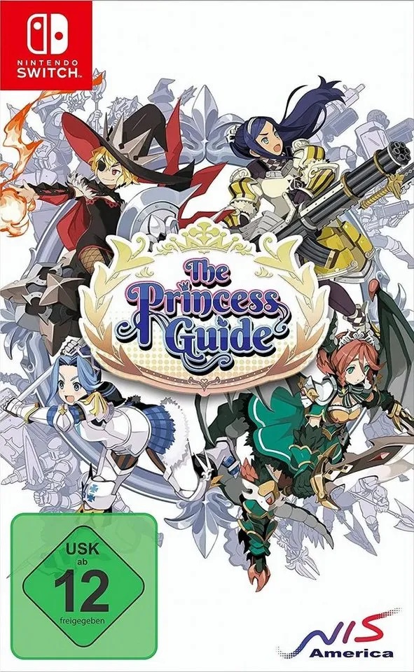 The Princess Guide Nintendo Switch