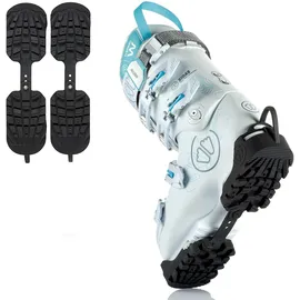 SIDAS Ski Boot Traction Zubehör Schwarz