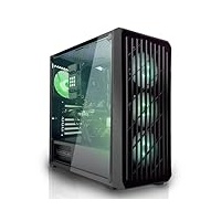 SYSTEMTREFF Gaming PC AMD Ryzen 7 7700 8x5.3GHz | Nvidia GeForce RTX 4060 Ti 8GB DX12 | 1TB M.2 NVMe | 32GB DDR5 RAM | WLAN Desktop Computer Rechner für Gamer, Zocker & Streamer