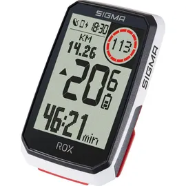 Sigma Rox 4.0 schwarz