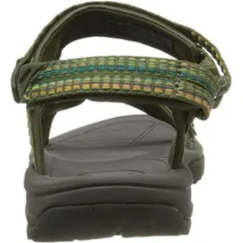 Teva Terra Fi Lite Damen burnt olive 37