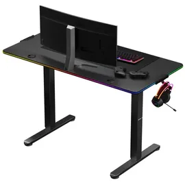huzaro Schreibtisch Hero 8.2 RGB Schwarz