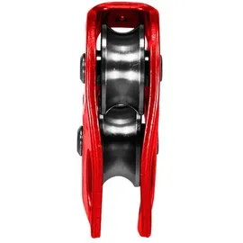 Petzl Seilrolle Rot