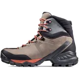 Mammut Trovat Tour High Goretex Wanderstiefel - Bungee / Apricot Brandy - EU 39 1/3