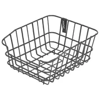 PUKY Chaos Container L Gepäckträgerkorb schwarz