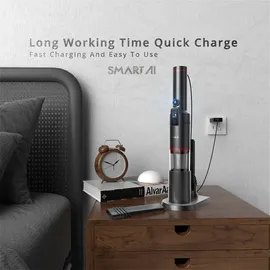SMARTAI H5 Handstaubsauger blau
