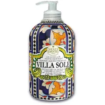 Nesti Dante Villa Sole Pistacchio Di Sicilia Flüssigseife 500 ml