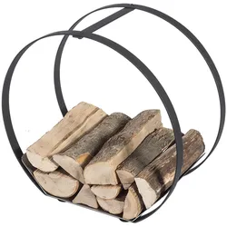Wood-Rack REQ Round Brennholzregal