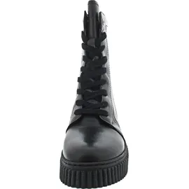 Marc O'Polo Marc O’Polo Lace Flatheel Bootie 50916066302100990 (37/black) - Schwarz - 37