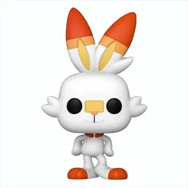Funko Pokemon - Scorbunny Sammelfigur 10 cm
