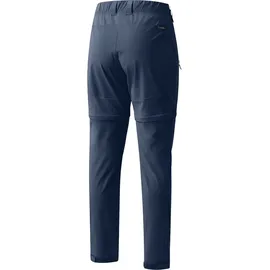 Haglöfs Lite Standard Zip-off Ii Hosen Tarn Blue 38