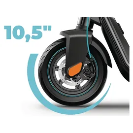 Odys Alpha X5 Pro schwarz