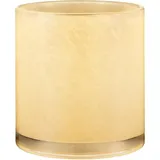 BLOMUS Windlicht SAGA Glas Gelb