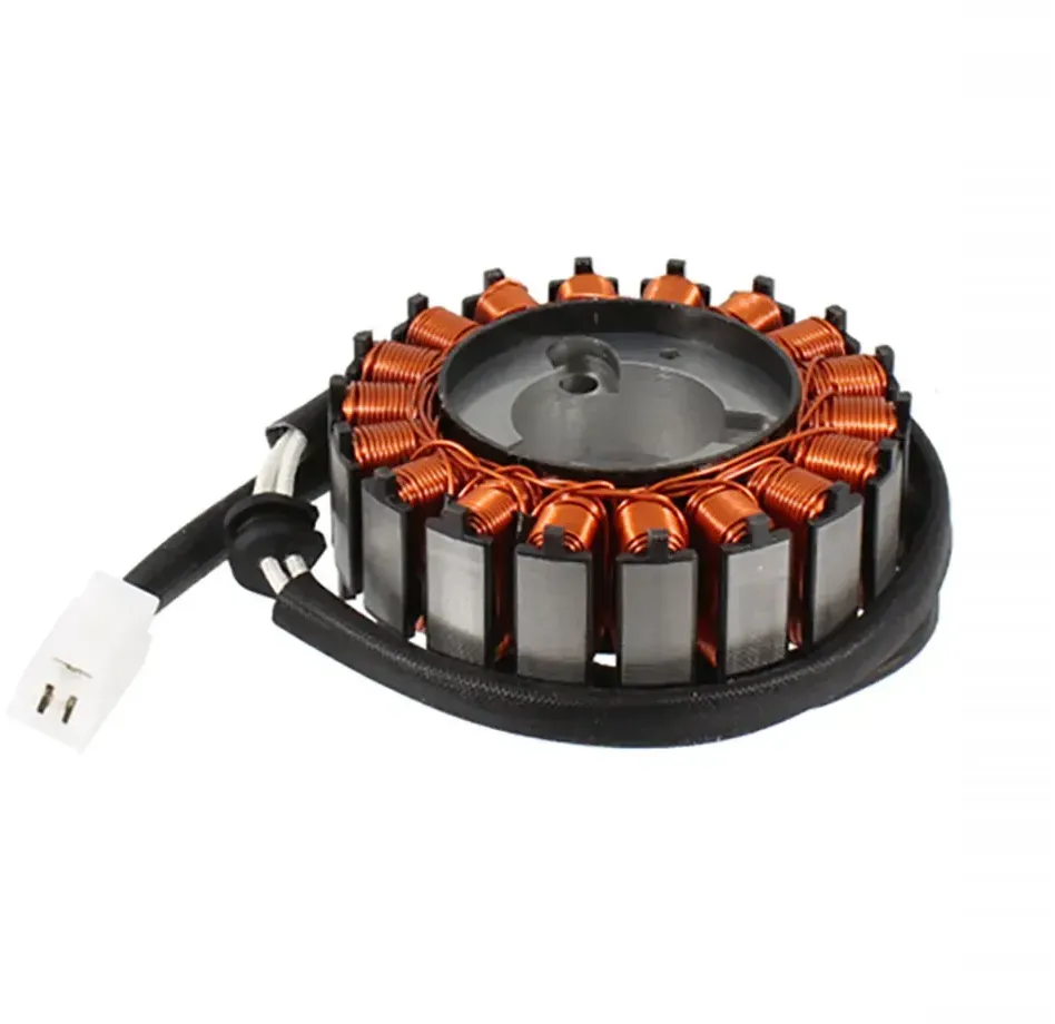 Rms Honda Sh 125 2001-2004 Stator - Multicolor - One Size