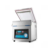 MAXIMA Vakuumiergerät | 30 cm Siegelbalken - W32 x D37cm x H18,5 Kammer