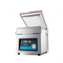 MAXIMA Vakuumiergerät | 30 cm Siegelbalken - W32 x D37cm x H18,5 Kammer