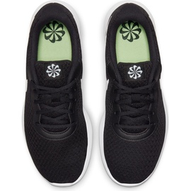 Nike Tanjun Damen Black/Barely Volt/Black/White 44