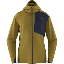 La Sportiva Descender Storm Jacke Herren Savana/Night Sky M