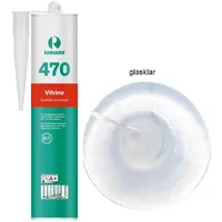 Ramsauer Gmbh & Co KG 470 Vitrine glasklar 1K