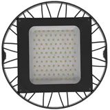 LUXULA LED UFO Hallenstrahler 200W 20100lm 5000K Neutralweiß HighBay Runde Hallenleuchte IP65