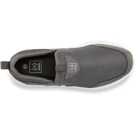 John Devin Slip-Ons grau 46
