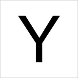 RZB Buchstabe "Y" 99224.003.Y