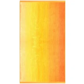 Dyckhoff Colori Handtuch 50 x 100 cm gelb