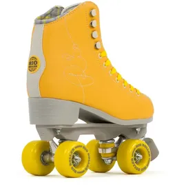 Rio Roller Signature Junior Rollschuhe - Yellow 37