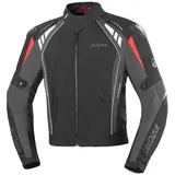 BÜSE B.Racing Pro Textiljacke Schwarz/Rot XL
