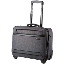 Lightpak Business Laptop Trolley »Arkon« grau, 42.5x37x21 cm