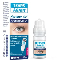 TEARS Again Gel Augentropfen