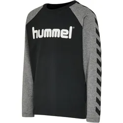 hummel hmlBOYS Langarmshirt Jungen black 110