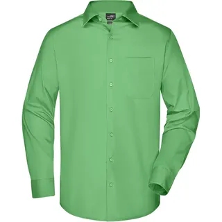 Business Hemd "JN642" - XXL - lime-green