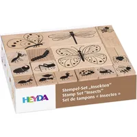 Heyda Stempelset Insekten 1 St.