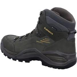 Lowa Renegade Evo GTX Mid Herren Oliv/Senf 42,5