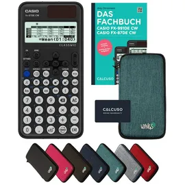 Casio fx-87DE Türkis