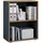 VCM my office Aktenregal Salia anthrazit, honig-eiche 60,0 x 32,0 x 74,0 cm