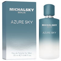 Michalsky Berlin Azure Sky Men Eau de Toilette 25 ml