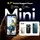 Ulefone Armor Mini 20T Pro 8 GB RAM 256 GB Schwarz
