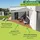 WINDHAGER Sonnensegel Capri grau 4 x 4 x 4 m