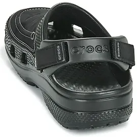 Crocs Yukon Vista II LiteRide Clog Schwarz/Grau 41