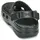 Crocs Yukon Vista II LiteRide Clog Schwarz/Grau 41